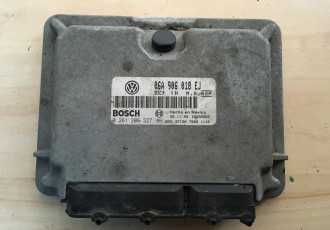 ECU Calculator motor VW Beetle 2.0 0261206327