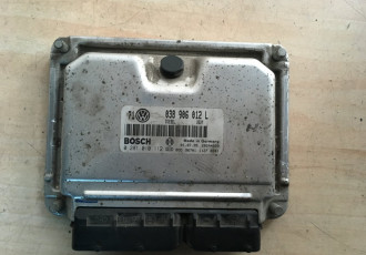 ECU Calculator motor vw bora vw golf 4 1.9tdi 038906012L