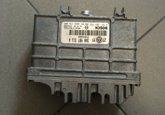 ECU Calculator motor VW Golf 3 1.8 benzina cod: 3A0907311A 0261203592