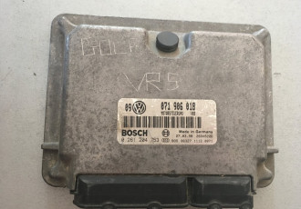 ECU Calculator motor Vw Golf 4 0261204753, 071906018