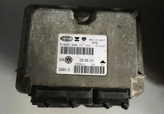 ECU Calculator motor VW Golf 4 1.4 036906014
