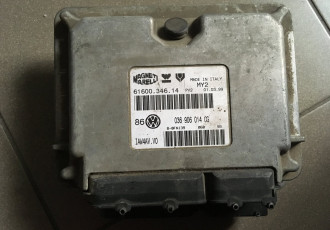 ECU Calculator motor vw golf 4 1.4 036906014CG