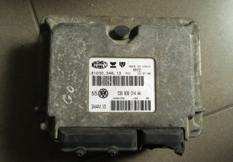 ECU Calculator motor VW Golf 4 1.4 16V cod: 036906014AA