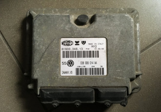 ECU Calculator motor VW Golf 4 1.4 16V cod: 036906014AA