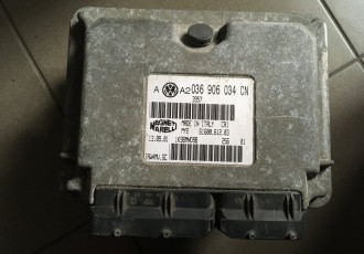 ECU Calculator motor VW Golf 4 1.6 036906034CN