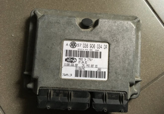 ECU Calculator motor VW Golf 4 1.6 036906034DR 