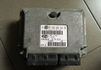 ECU Calculator motor VW Golf 4 1.6 036906034DR