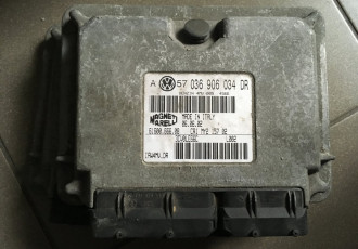 ECU Calculator motor VW Golf 4 1.6 036906034DR
