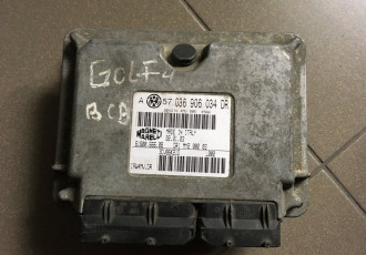 ECU Calculator motor VW Golf 4 1.6 036906034DR IAW 4MV.DR BCB