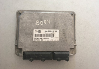 ECU Calculator motor VW Golf 4 1.6 06A906019AK 