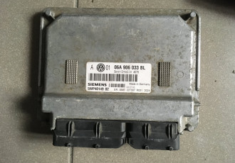 ECU Calculator motor VW Golf 4 1.6 06A906033BL