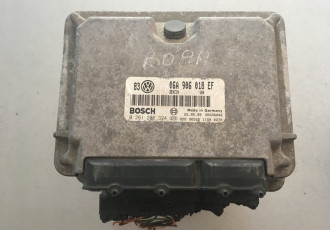 ECU Calculator motor VW Golf 4 1.6 benzina 0261206324, 06A906018EF