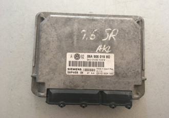 ECU Calculator motor VW Golf 4 1.6 benzina cod: 06A906019BQ