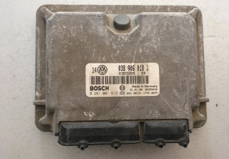 ECU Calculator motor VW Golf 4 1.9 TDI cod: 038906018J 0281001613