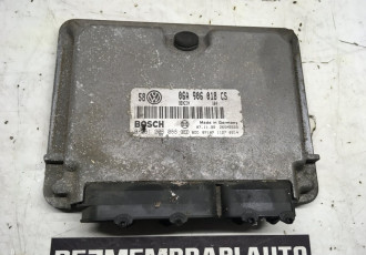 ECU Calculator motor VW Golf 4 cod: 06a906018cs