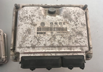 ECU Calculator motor VW Golf 5 1.4 benzina cod: 036906032AG 0261208589