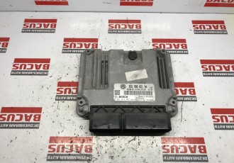 ECU / Calculator Motor VW Golf 5 Plus 1.9 TDI  0281014052 / 03G906021QA