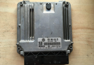 ECU Calculator motor VW Golf 5 v 1.9TDI cod 03g906016cb, 0281011900
