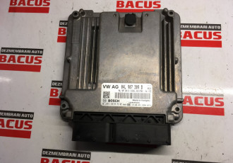 ECU Calculator motor VW Golf 7 cod: 04l907309b