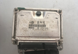 ECU Calculator motor VW Golf4 1.4 0261206140 036906032