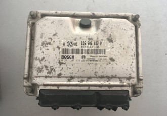 ECU Calculator motor VW Golf4 1.4 0261207179 036906032P