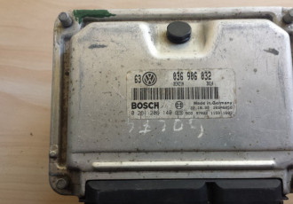 ECU Calculator motor VW Golf4 1.6 06A906019M