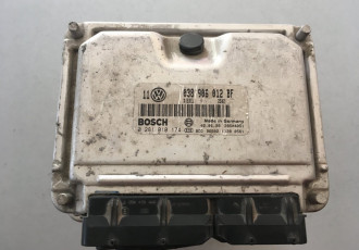 ECU Calculator motor VW Golf4 1.9SDI 0281010174 038906012BF