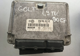 ECU Calculator motor VW Golf4 1.9TDI 0281001851 038906018AE