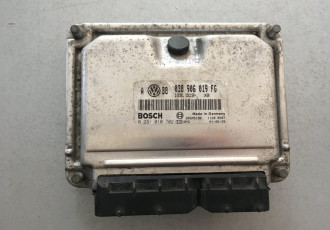 ECU Calculator motor VW Golf4 1.9TDI 0281010702 038906019FG