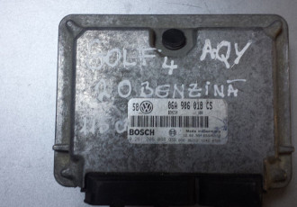 ECU Calculator motor VW Golf4 2.0 0261206088 06A906018CS