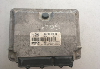 ECU Calculator motor VW Golf4 2.0 0261206265 06A906018FP