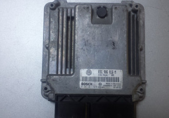 ECU Calculator motor VW Golf5 2.0SDI 0281011617 EDC16U1 BDK