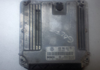 ECU Calculator motor VW Golf5 2.0TDI 0281011903, 03G906016FM