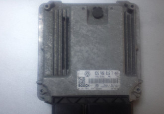 ECU Calculator motor VW Golf5 2.0TDI 03G906016T 0281011956