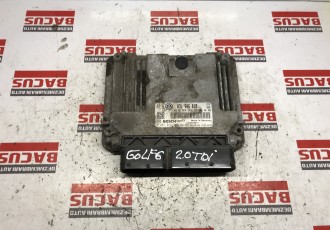ECU Calculator Motor VW Golf6 2.0TDI Cod 03L907309R -  03L906018