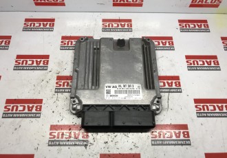 ECU Calculator Motor VW Golf7 1.6 Tdi COD 0281018510 / 04L907309B