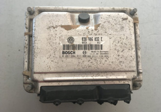ECU Calculator motor VW Lupo 1.2 0261204911 030906032E