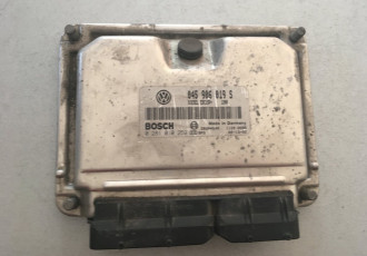 ECU Calculator motor VW Lupo 1.4TDI 0281010259 045906019S