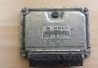 ECU Calculator motor VW Lupo 1.7SDI 0281010379 , 038906012CM