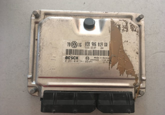 ECU Calculator motor VW Passat 038906019GQ  0281010941