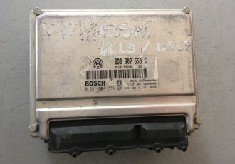 ECU Calculator motor VW Passat 1.8 0261204773, 8D0907558G