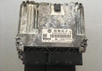 ECU Calculator motor VW Passat 1.9 TDI 0281013260 03G906021LR 