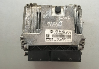 ECU Calculator motor VW Passat 1.9 TDI 0281013260 03G906021LR 