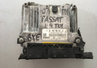 ECU Calculator motor VW Passat 1.9 TDI 0281013260 03G906021LR