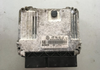 ECU Calculator motor VW Passat 1.9 TDI 0281013260 03G906021LR