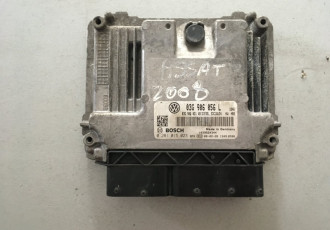 ECU Calculator motor VW Passat 1.9 TDI 0281015023 03G906056L