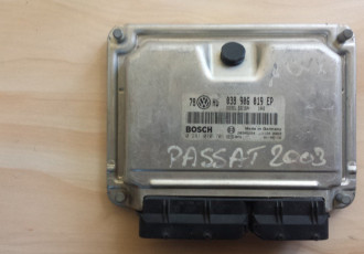 ECU CALCULATOR MOTOR VW PASSAT 1.9 TDI 038906019EP