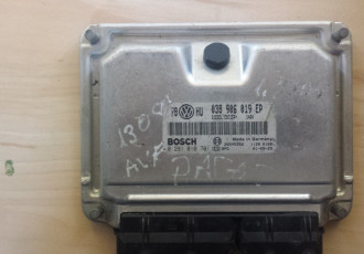 ECU CALCULATOR MOTOR VW PASSAT 1.9 TDI 038906019EP
