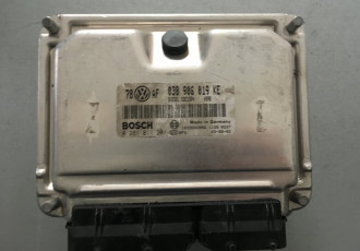 ECU Calculator motor VW Passat 1.9 TDI 038906019KE  0281011201