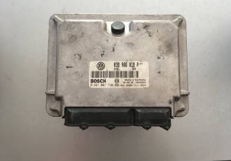 ECU Calculator motor VW Passat 1.9TDI 0281001720, 038906018P